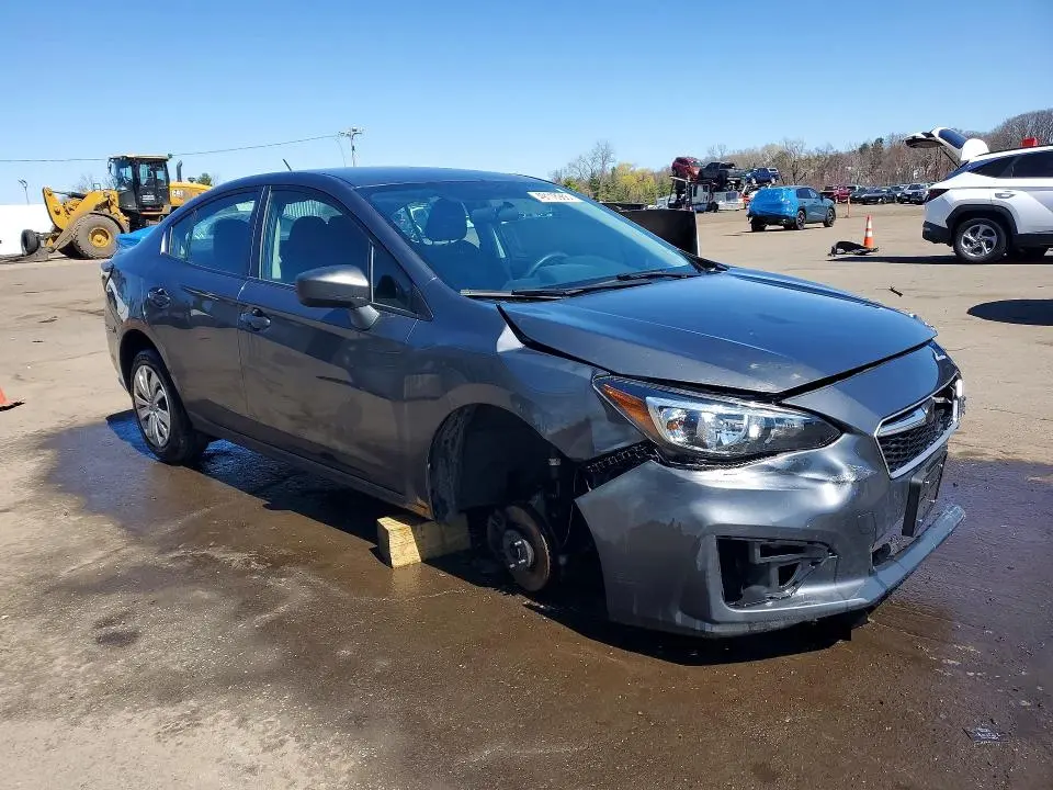 2018 SUBARU IMPREZA   