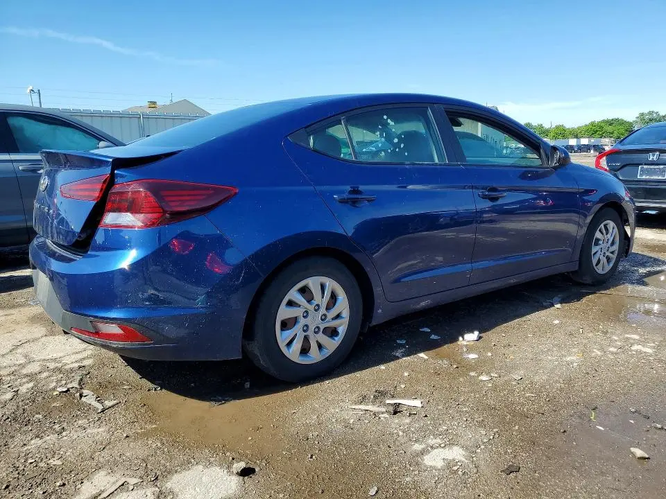 2020 HYUNDAI ELANTRA SE  