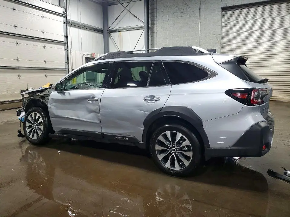 2025 SUBARU OUTBACK TOURING  