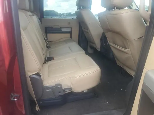 2015 FORD F250 SUPER DUTY  