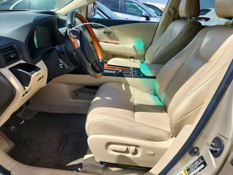 2012 LEXUS RX 350  