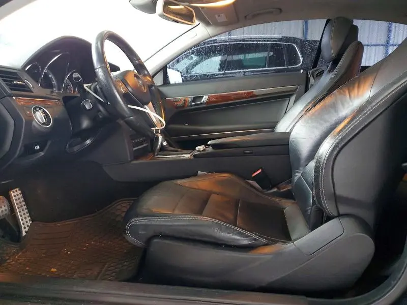 2012 MERCEDES-BENZ E 350  