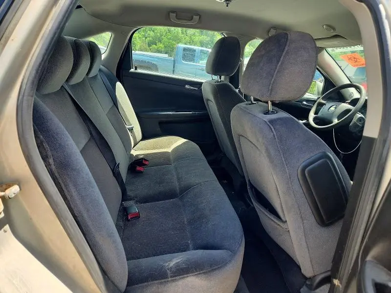 2010 CHEVROLET IMPALA LS  