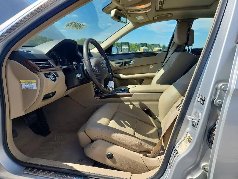 2013 MERCEDES-BENZ E 350  