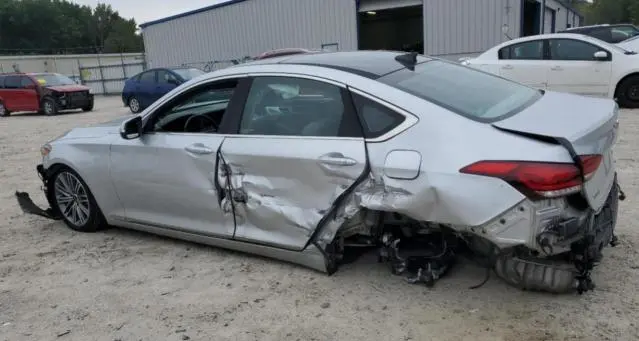 2018 GENESIS G80 BASE  