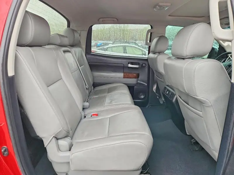 2012 TOYOTA TUNDRA CREWMAX LIMITED  