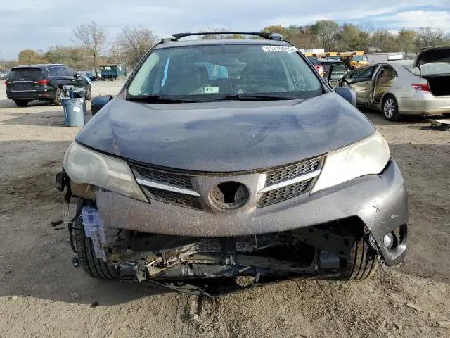 2013 TOYOTA RAV4 LIMITED  