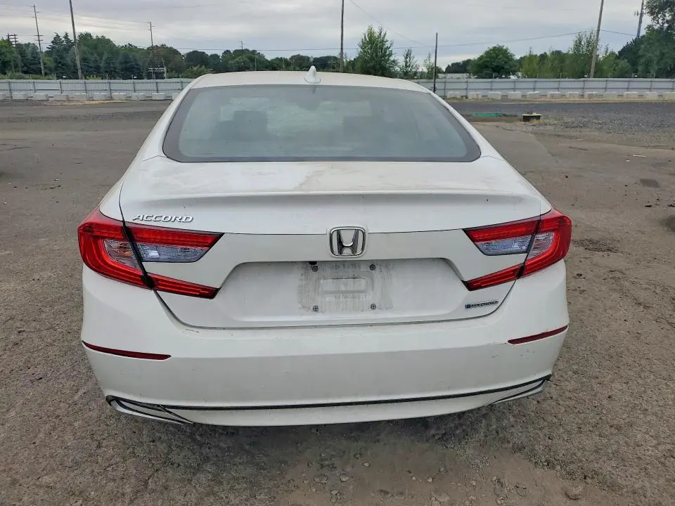 2019 HONDA ACCORD HYBRID  