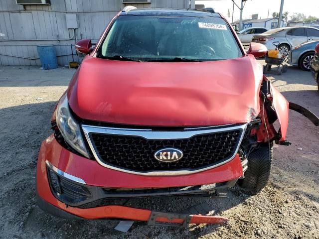 2015 KIA SPORTAGE EX