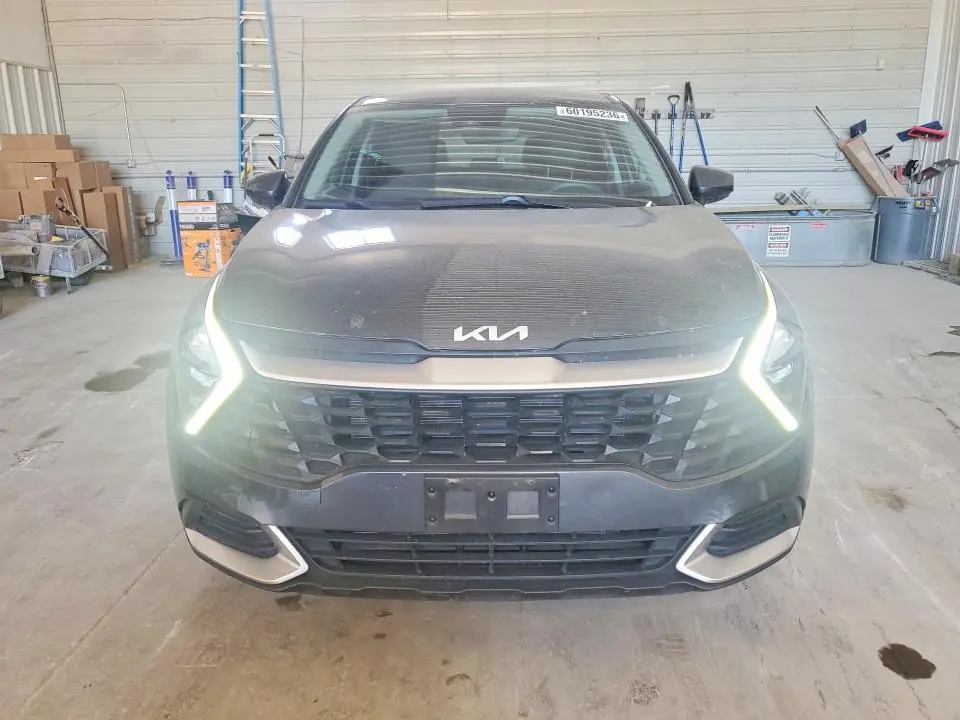 2023 KIA SPORTAGE LX  