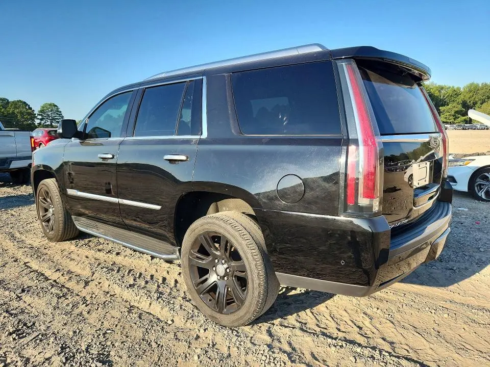 2018 CADILLAC ESCALADE   