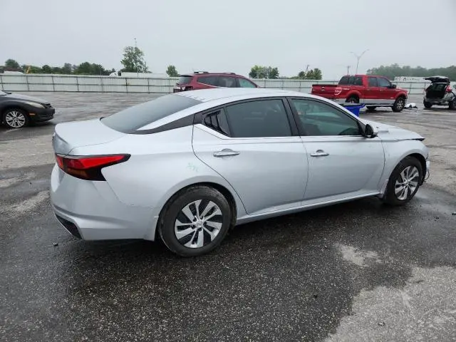 2021 NISSAN ALTIMA S  