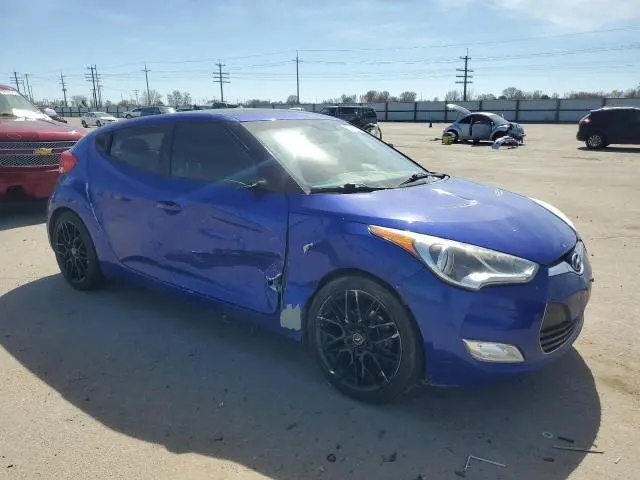 2013 HYUNDAI VELOSTER 
