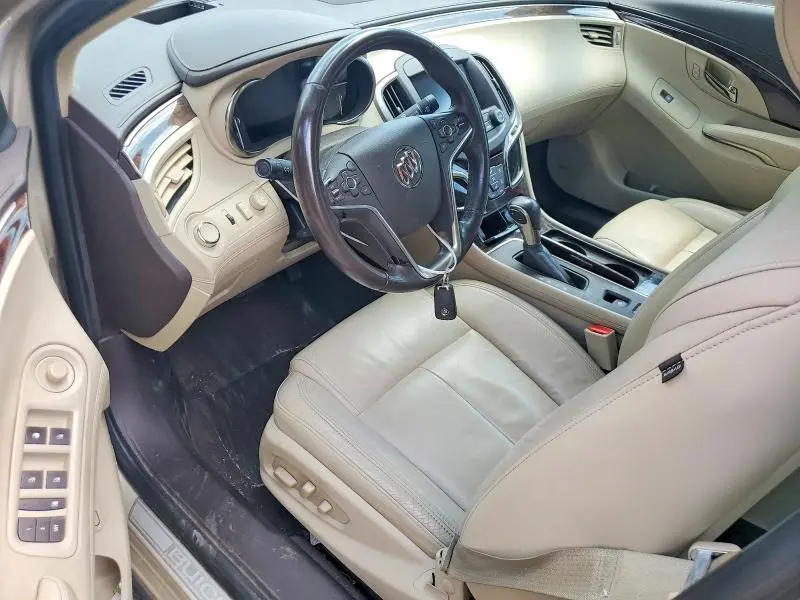 2015 BUICK LACROSSE   