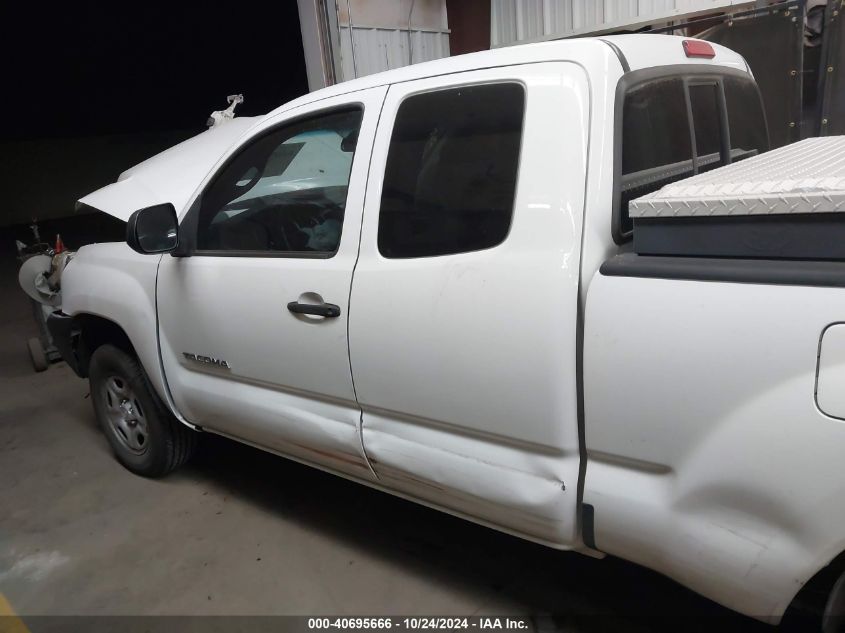 2012 TOYOTA TACOMA  