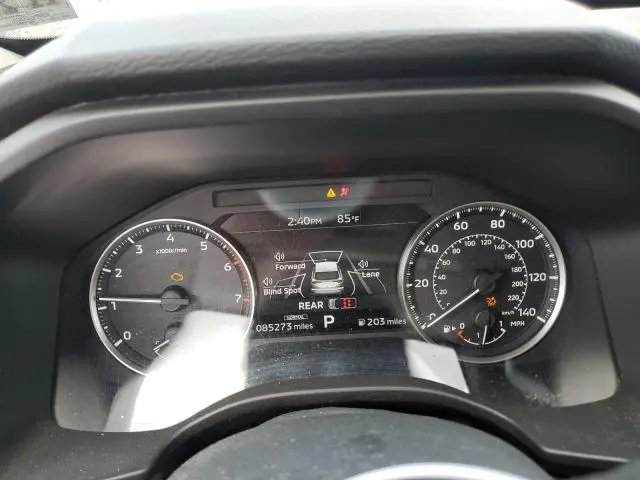 2022 MITSUBISHI OUTLANDER ES  