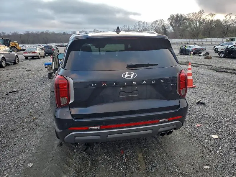 2024 HYUNDAI PALISADE SEL PREMIUM  