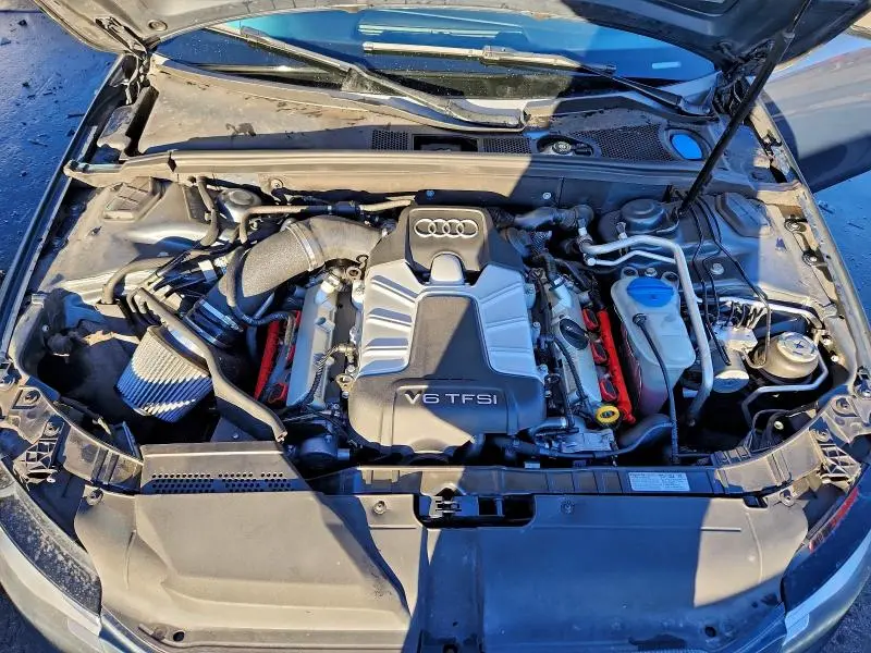 2010 AUDI S4 PREMIUM PLUS  