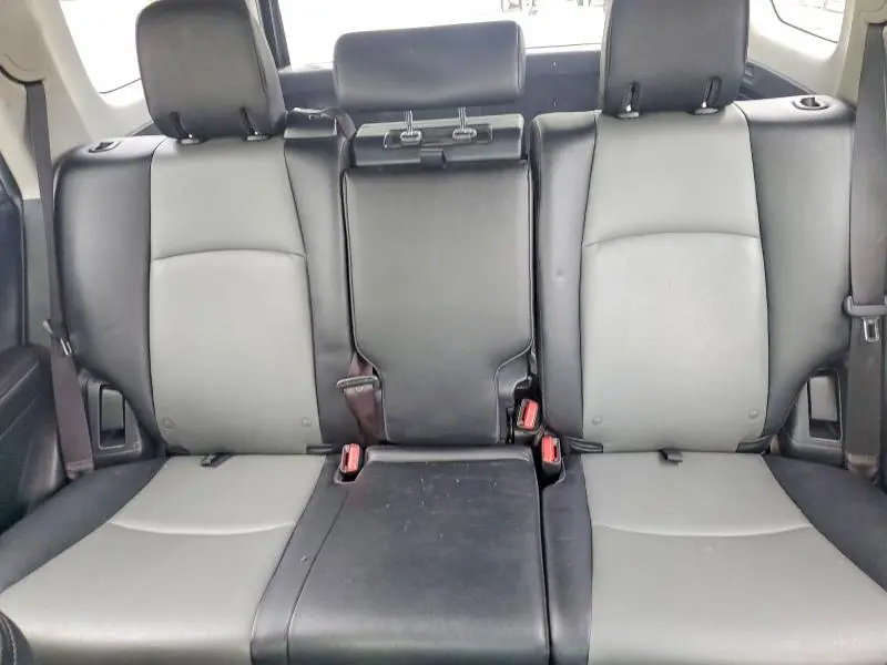 2019 TOYOTA 4RUNNER SR5 PREMIUM  