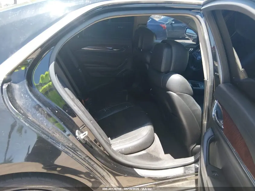 2014 CADILLAC CTS LUXURY