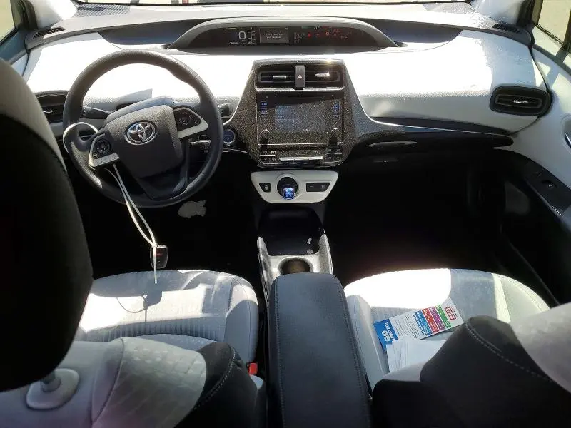 2016 TOYOTA PRIUS TWO  