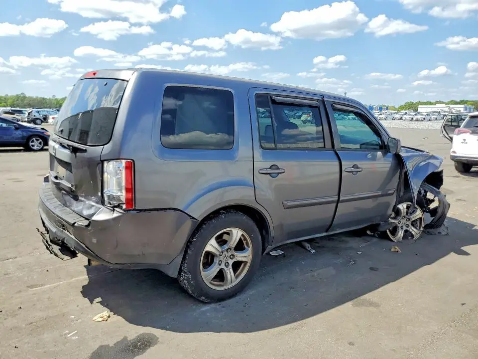 2014 HONDA PILOT EX  