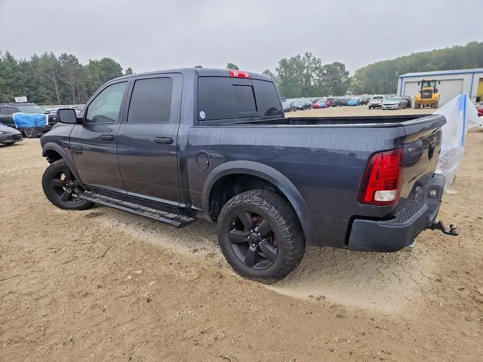 2020 RAM 1500   