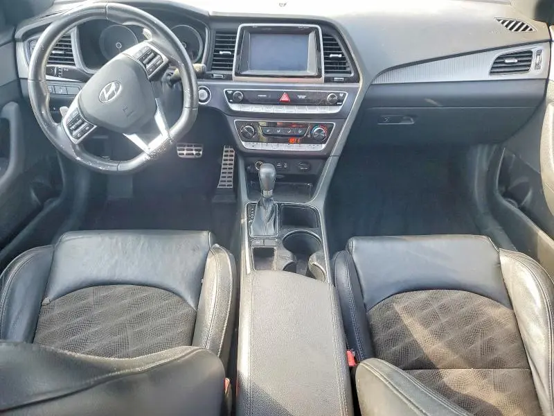 2018 HYUNDAI SONATA SPORT  