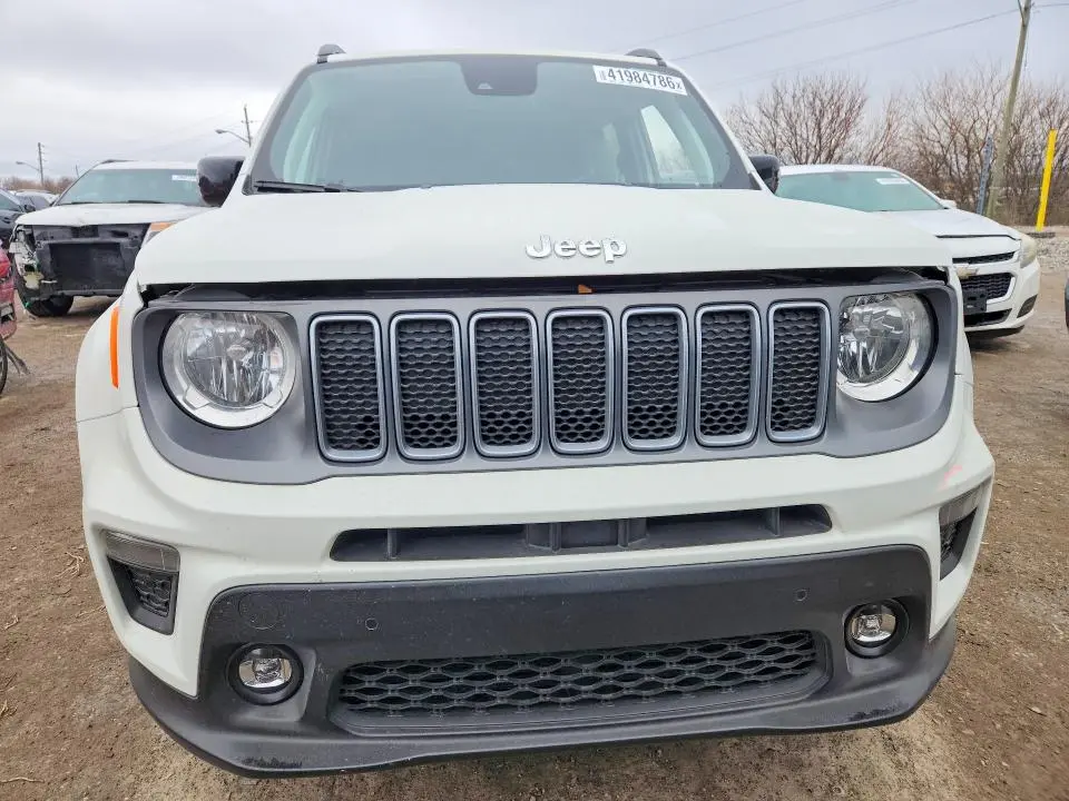 2023 JEEP RENEGADE LIMITED  
