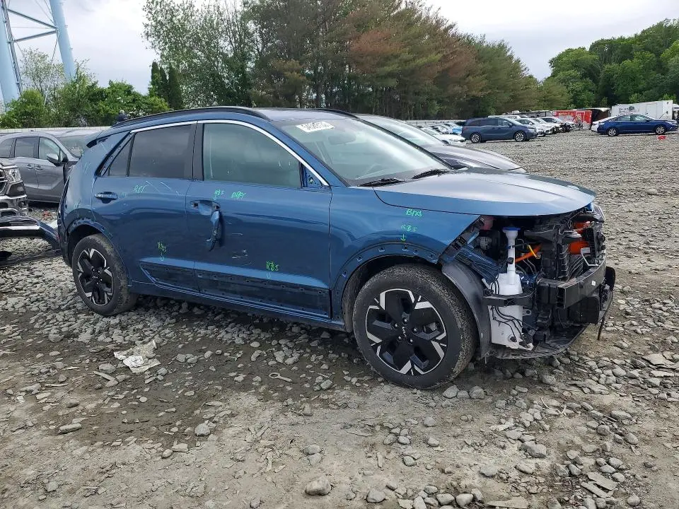 2023 KIA NIRO WIND  