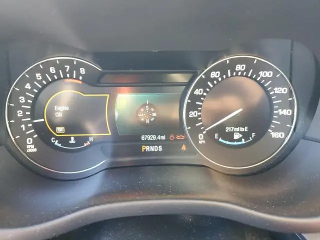 2016 LINCOLN MKC SELECT  