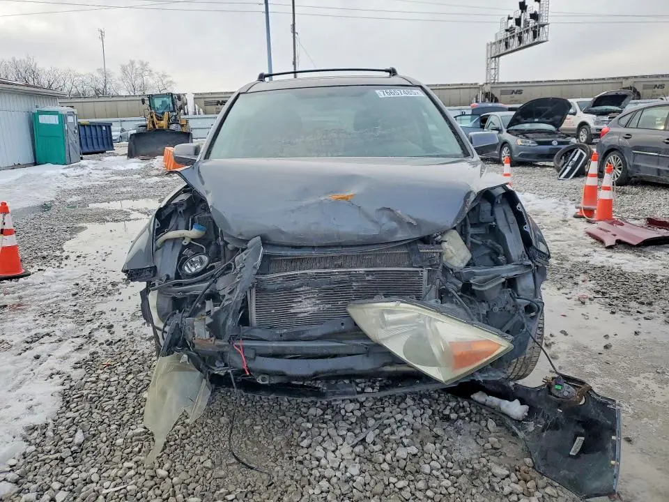 2011 HONDA CR-V EXL  