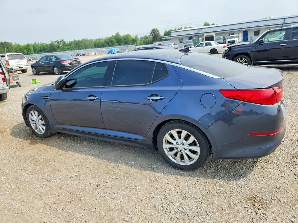 2015 KIA OPTIMA EX  