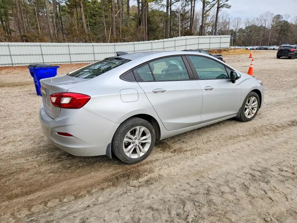 2019 CHEVROLET CRUZE LS  