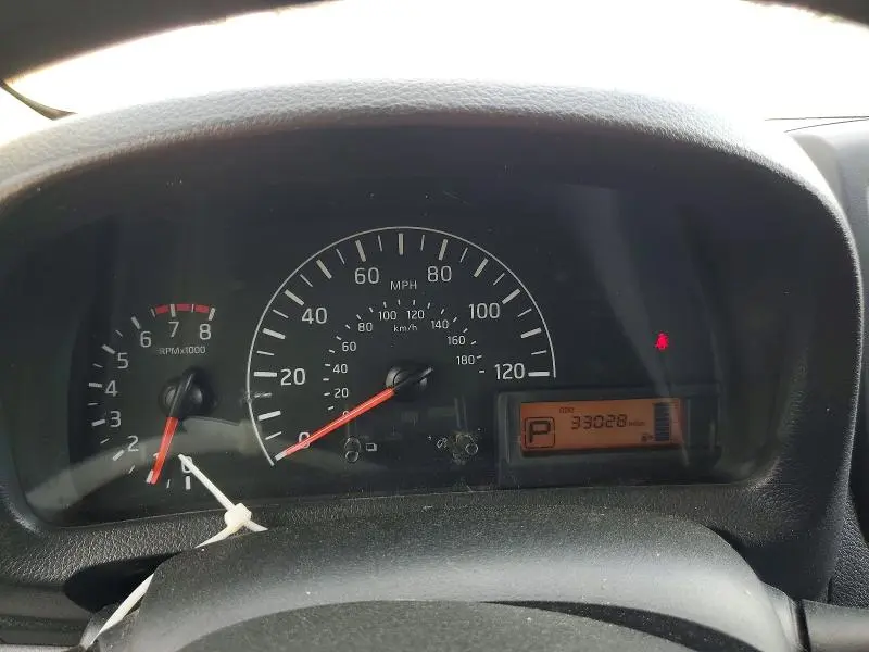 2015 NISSAN NV200 SV  