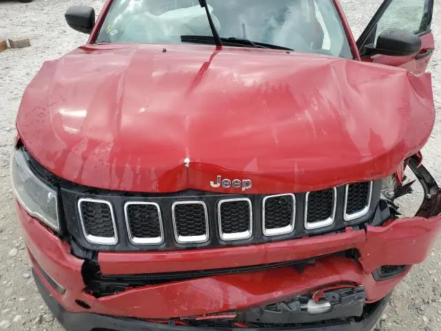 2018 JEEP COMPASS SPORT  