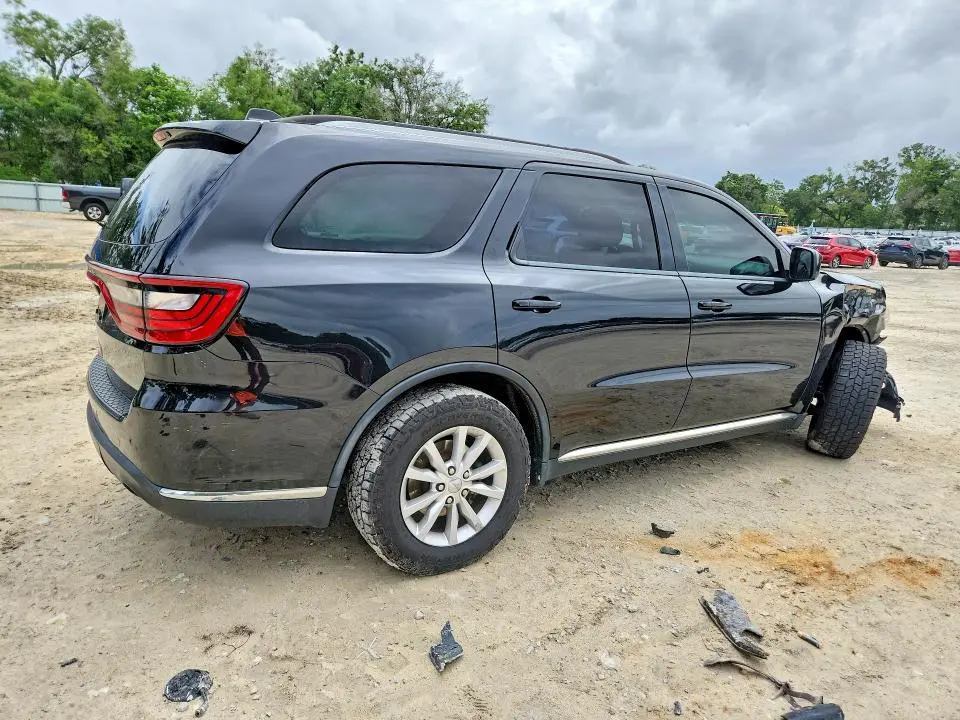2014 DODGE DURANGO SXT  