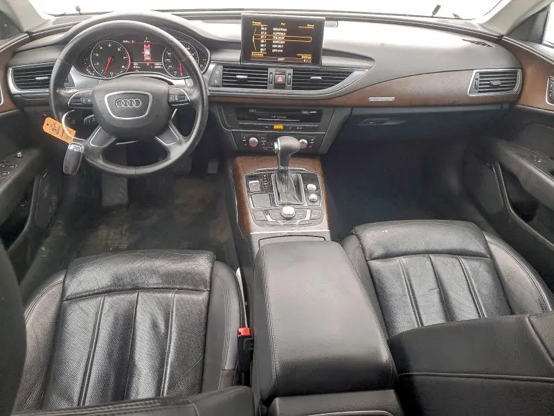 2012 AUDI A7 PRESTIGE  