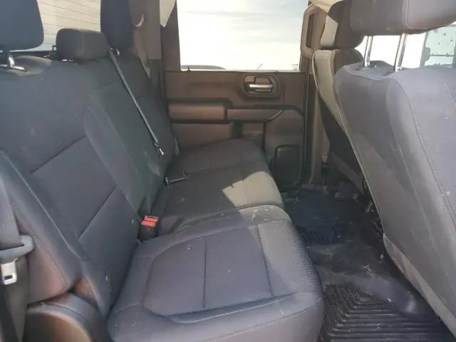 2023 CHEVROLET SILVERADO K2500 CUSTOM  