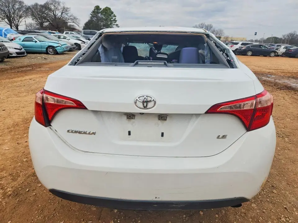 2019 TOYOTA COROLLA L  