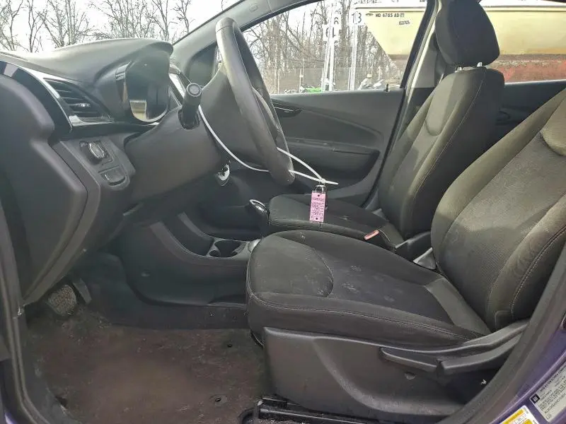 2017 CHEVROLET SPARK 1LT  