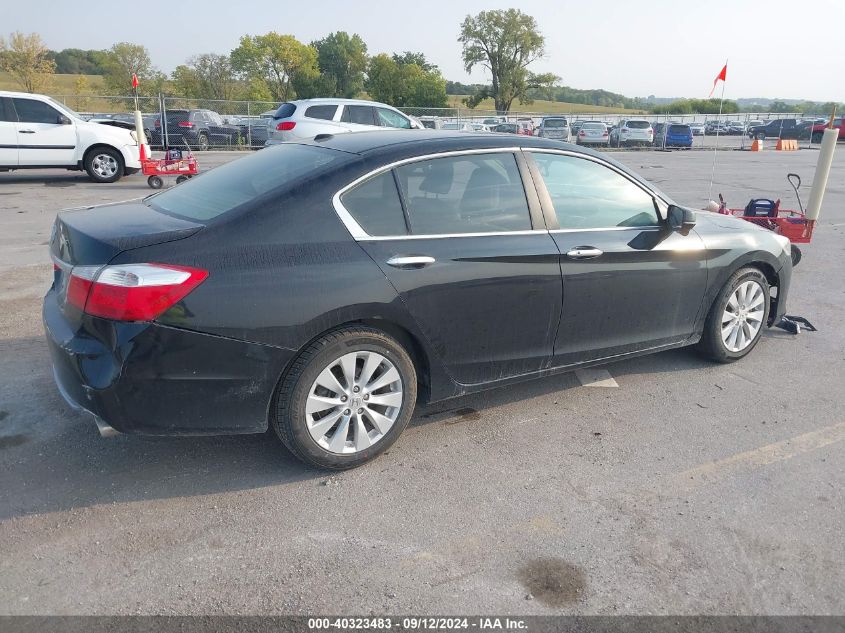 2013 HONDA ACCORD EX-L