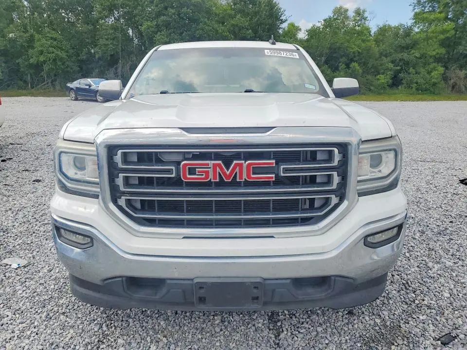 2016 GMC SIERRA C1500 SLE  