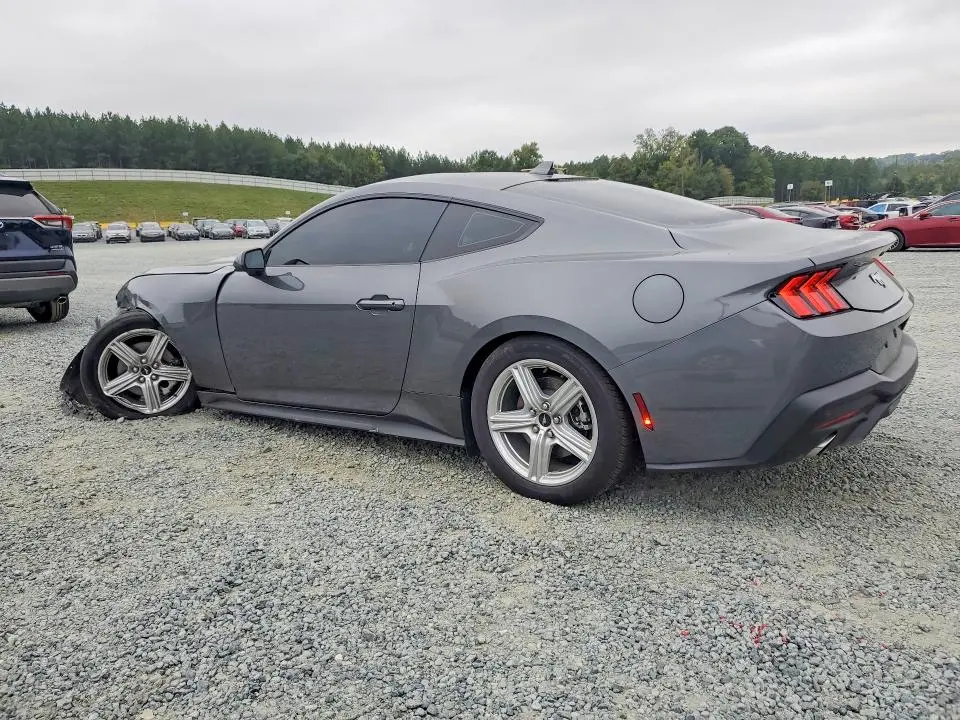 2026 FORD MUSTANG   