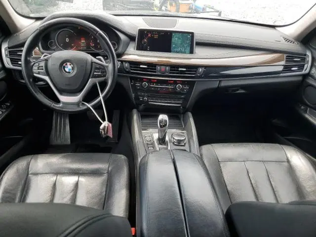 2016 BMW X6 XDRIVE35I  