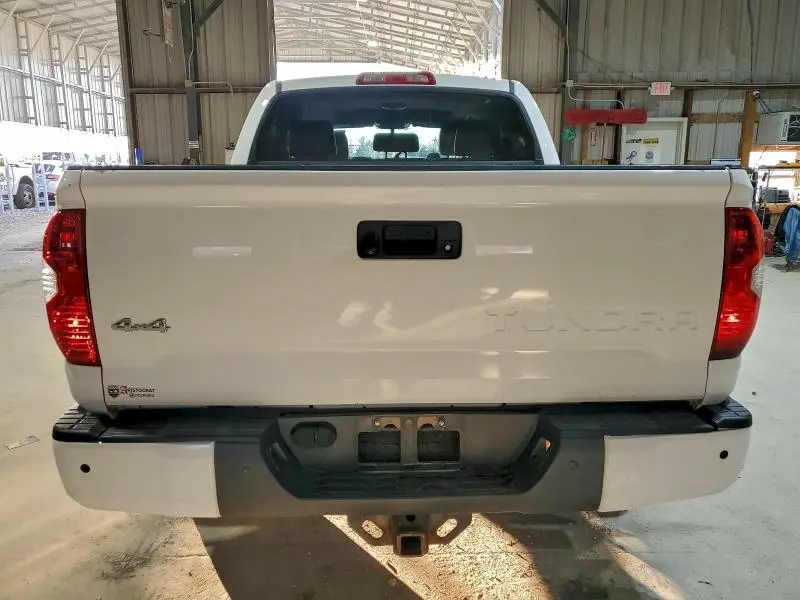 2014 TOYOTA TUNDRA CREWMAX PLATINUM  