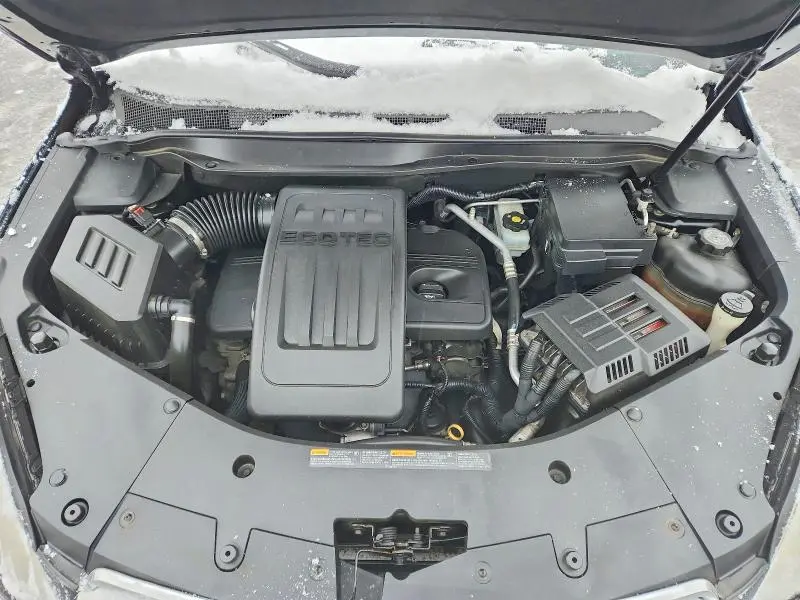 2014 CHEVROLET EQUINOX LS  