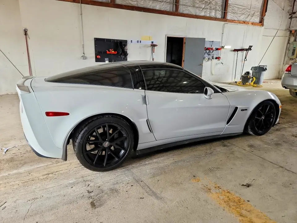 2013 CHEVROLET CORVETTE Z06  