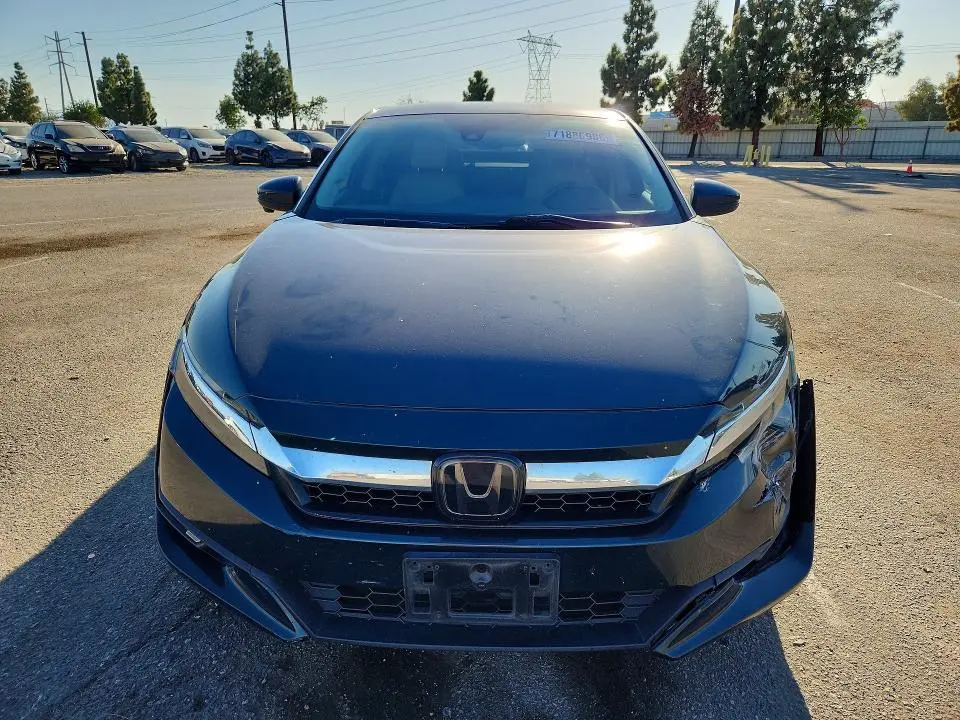 2018 HONDA CLARITY   