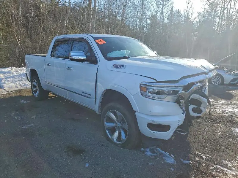 2019 RAM 1500 LIMITED  